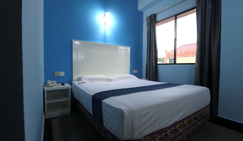 Habitación estándar doble