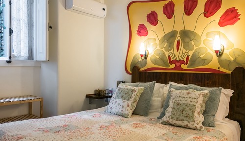 Habitación básica doble