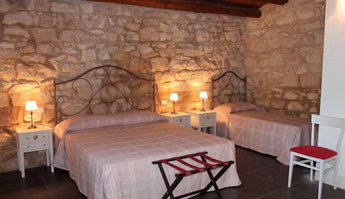 Habitación superior, 1 habitación, vistas al jardín, en edificio anexo