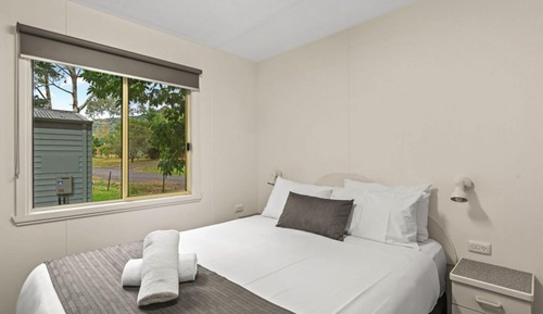 Cabaña estándar, 2 habitaciones