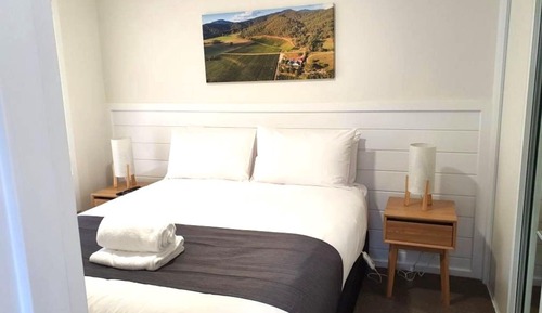 Cabaña Deluxe, 2 habitaciones