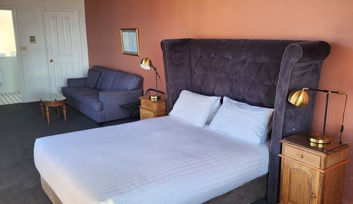 Habitación Confort, 1 cama de matrimonio