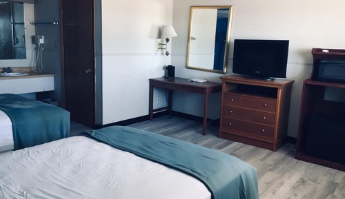 Habitación estándar, 1 cama de matrimonio, fumadores