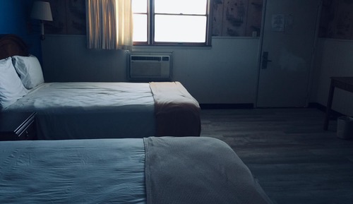 Suite ejecutiva, 2 camas de matrimonio, no fumadores