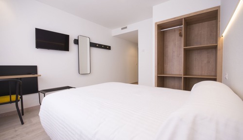 Habitación Deluxe doble, 1 cama doble