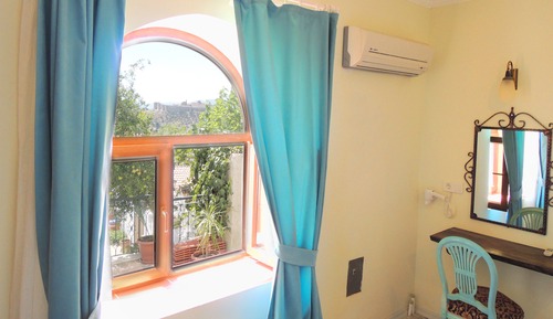 Habitación Confort, 2 camas individuales, vistas a la montaña