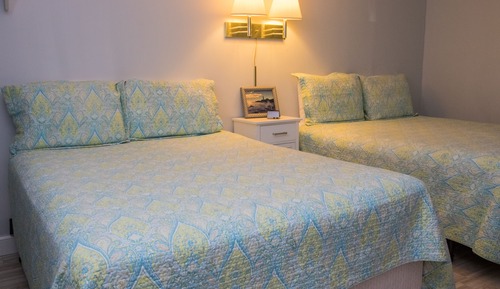 Habitación Premium, 2 camas de matrimonio (1st floor)