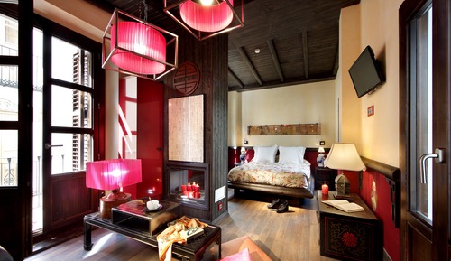 Habitación doble (China)