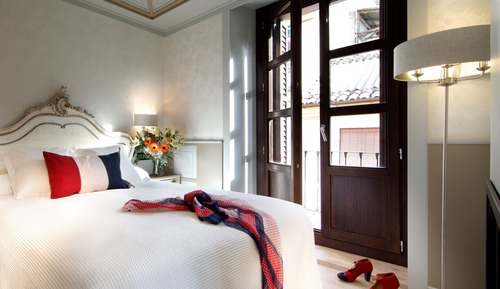 Habitación doble (Francesa)