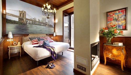 Habitación doble (Americana)