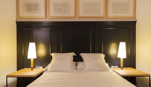 Habitación estándar (Interior)