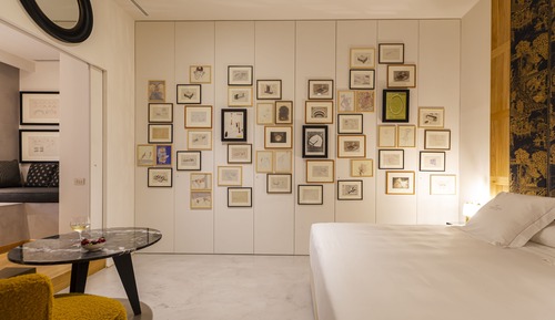 Habitación Premium (Interior)