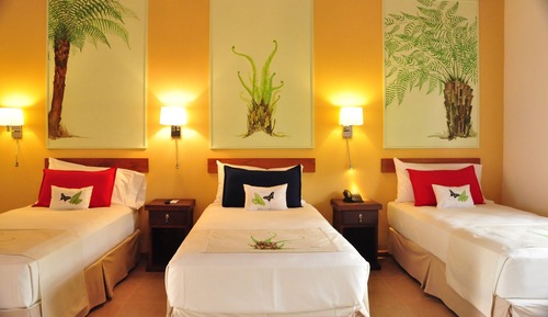 Habitación triple (Master)