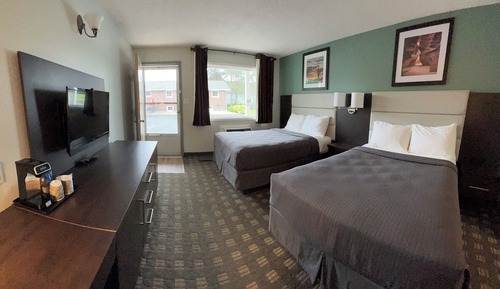 Habitación Confort, 2 camas dobles