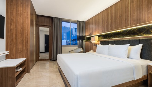 Express Super Suite Double