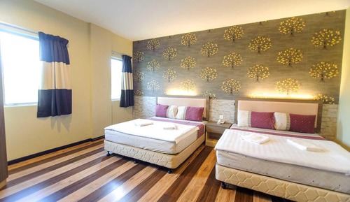 Suite familiar