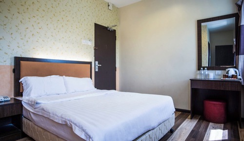 Habitación estándar doble