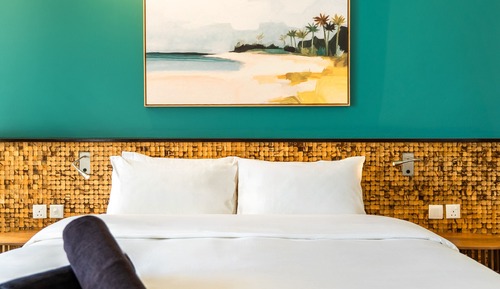 Habitación estándar