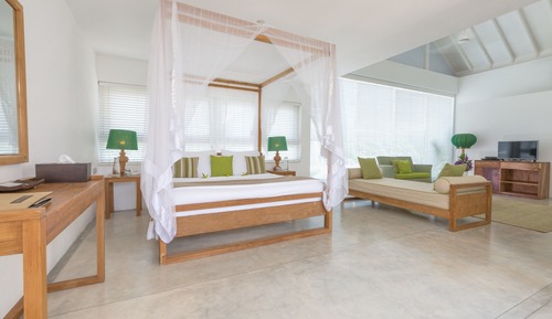 Habitación Deluxe (Superior Deluxe)