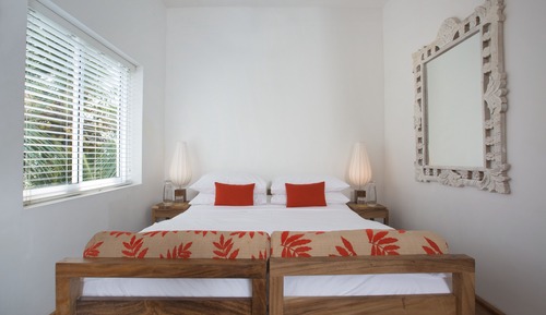 Habitación estándar doble