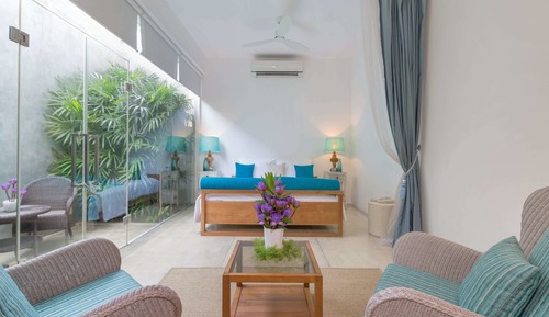 Habitación doble (Palm)