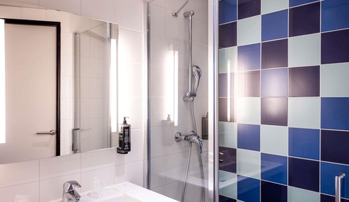 Habitación estándar, 2 camas individuales