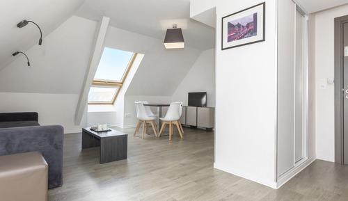 Apartamento, 1 habitación (4 People)