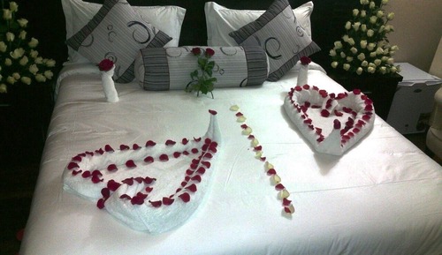 Suite superior, cocina básica