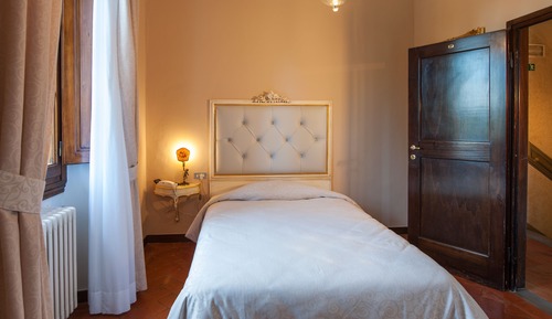 Habitación individual superior