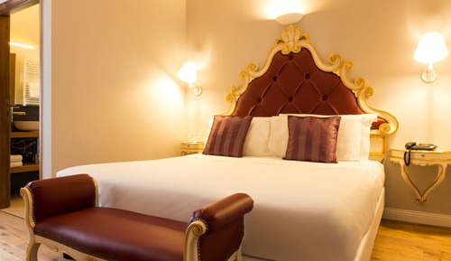 Habitación estándar doble