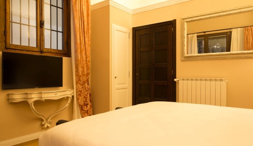 Habitación estándar, en edificio anexo