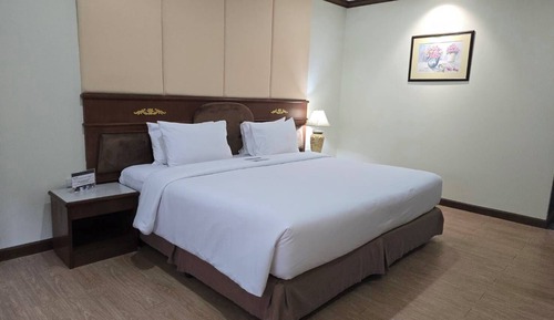 Grand Deluxe Double Room