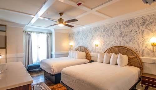 Habitación Deluxe