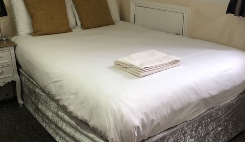 Habitación individual, baño privado