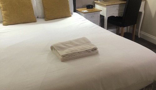 Habitación Deluxe doble