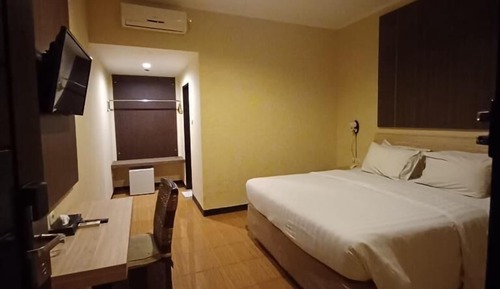 Habitación Deluxe, 1 cama doble, no fumadores