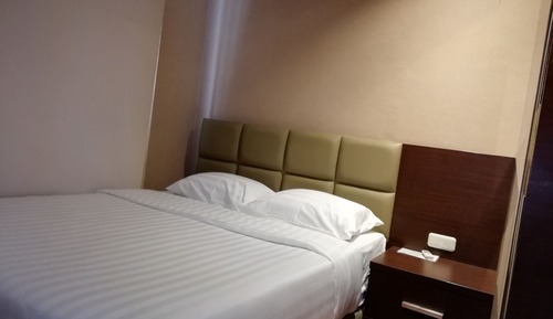 Apartamento Premium, 2 habitaciones, no fumadores, vistas a la ciudad (Emerald Unit)