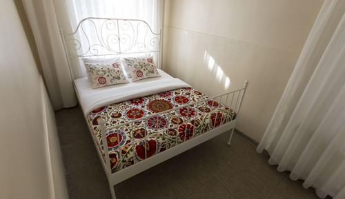 Apartamento Elite, vistas al jardín