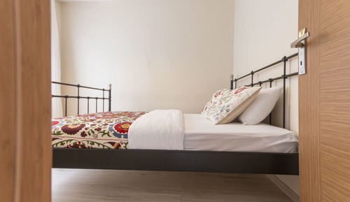 Apartamento de lujo, vistas al mar