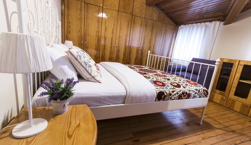 Villa Deluxe, vistas al mar