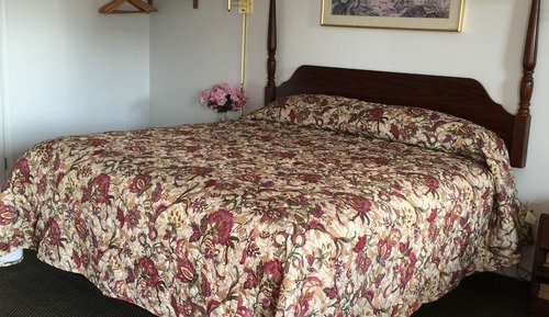 Habitación Deluxe, 1 cama de matrimonio grande, no fumadores (Whirlpool Tub)