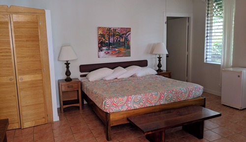 Habitación Signature, 1 cama de matrimonio grande, vistas al mar