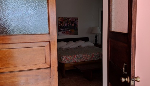 Habitación, vistas al mar (Manor)