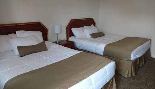 Habitación estándar, 2 camas de matrimonio