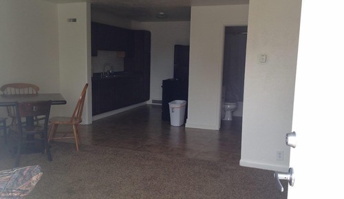 Apartamento básico, 1 habitación