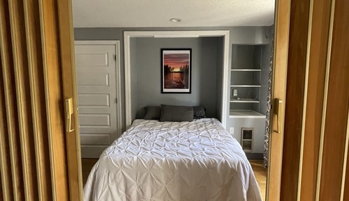 One Bedroom Suite with Kitchen, 1 Queen Bed, 1 Sofa Bed