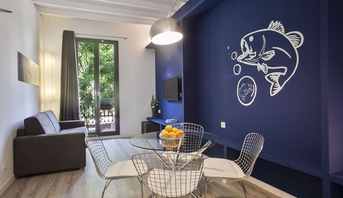 Apartamento superior