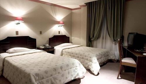 Habitación doble, 2 camas individuales