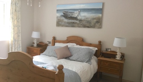 Habitación doble superior, baño privado