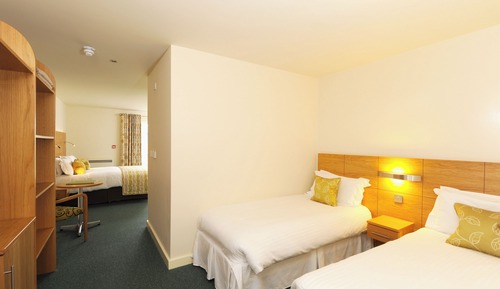 Hotel Family Room (First Floor)